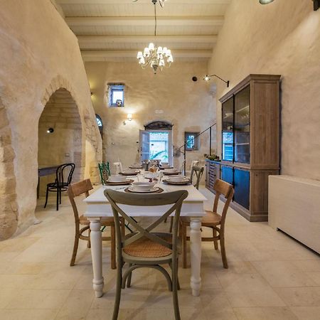 Гостевой дом Terre Di Cavalusi Relais Доннафугата Экстерьер фото