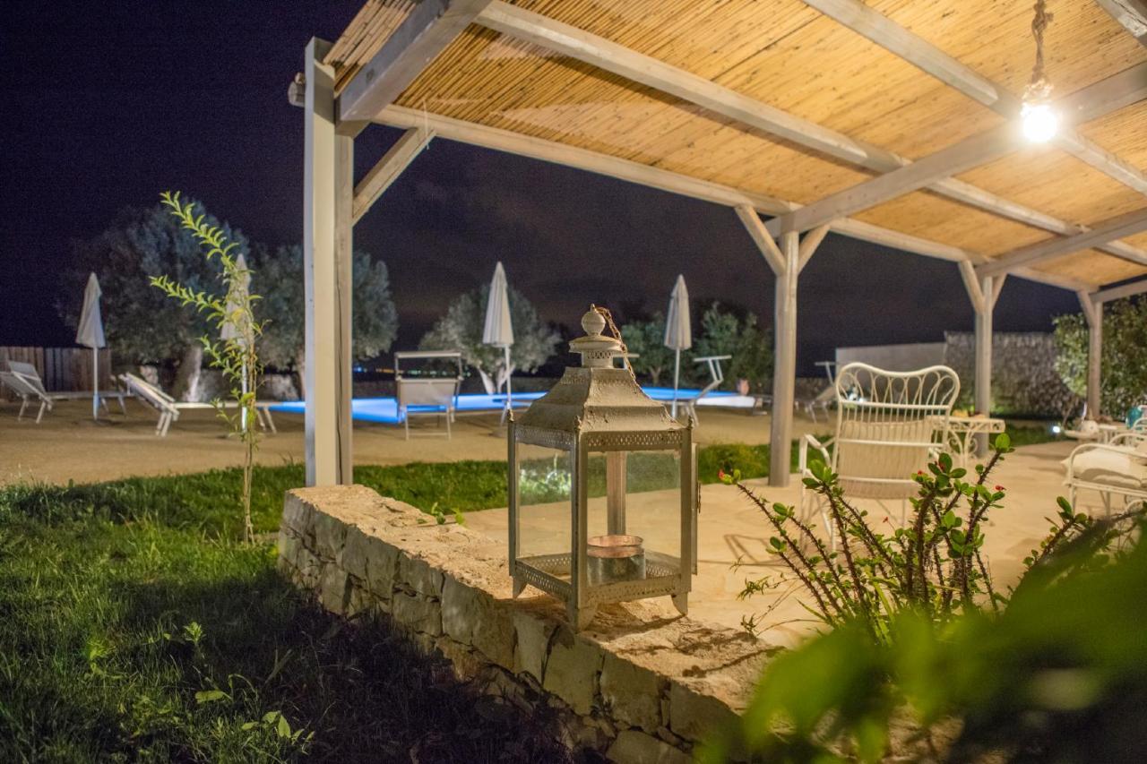 Гостевой дом Terre Di Cavalusi Relais Доннафугата Экстерьер фото