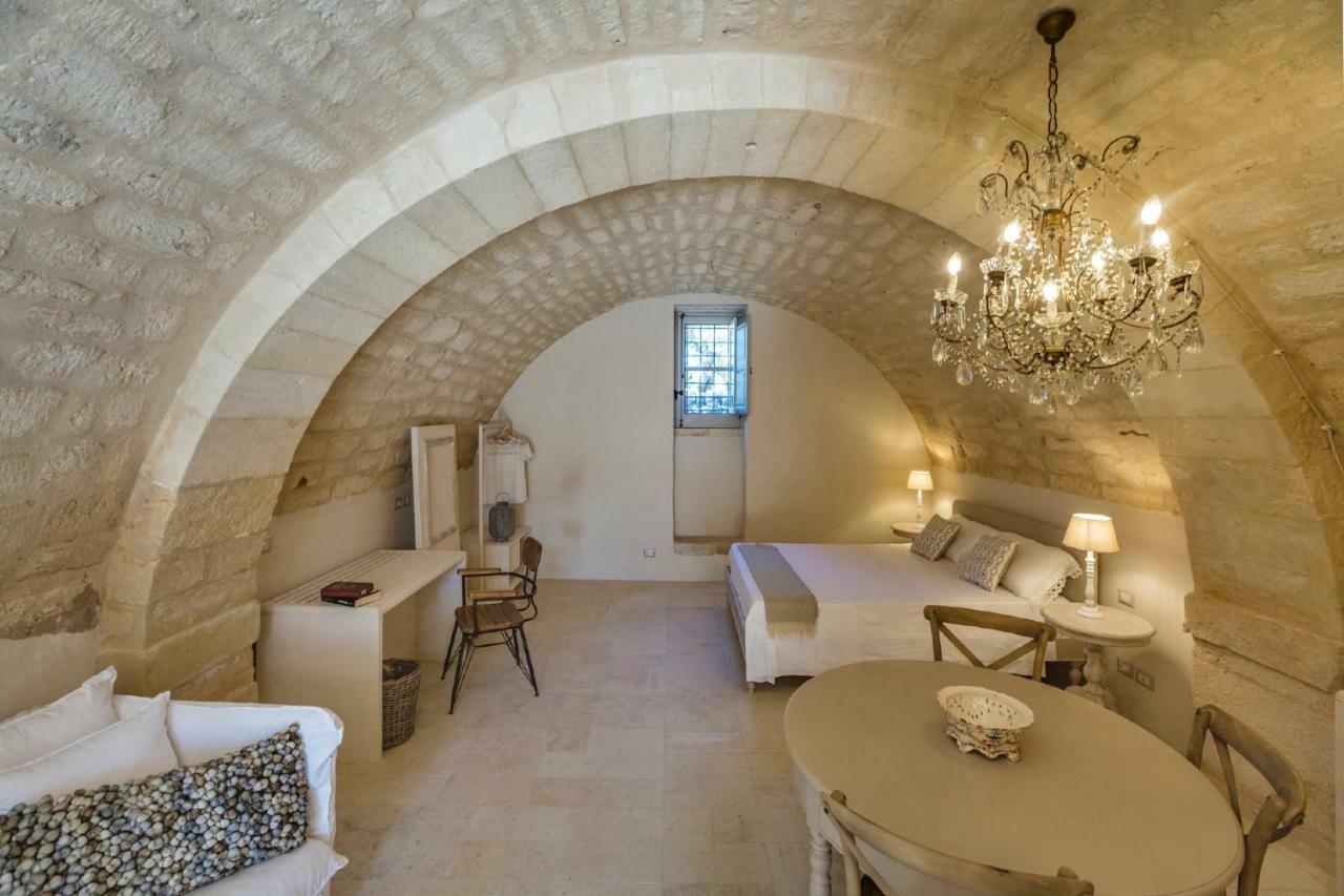 Гостевой дом Terre Di Cavalusi Relais Доннафугата Экстерьер фото