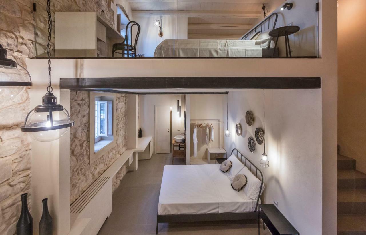 Гостевой дом Terre Di Cavalusi Relais Доннафугата Экстерьер фото