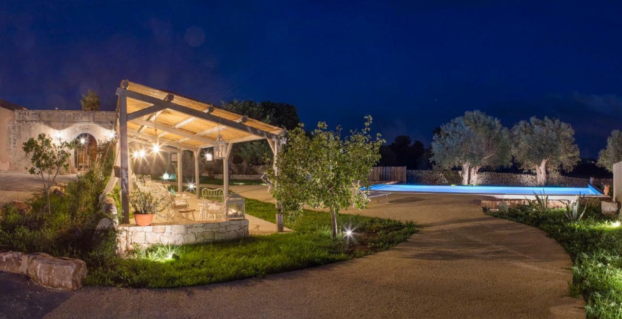 Гостевой дом Terre Di Cavalusi Relais Доннафугата Экстерьер фото