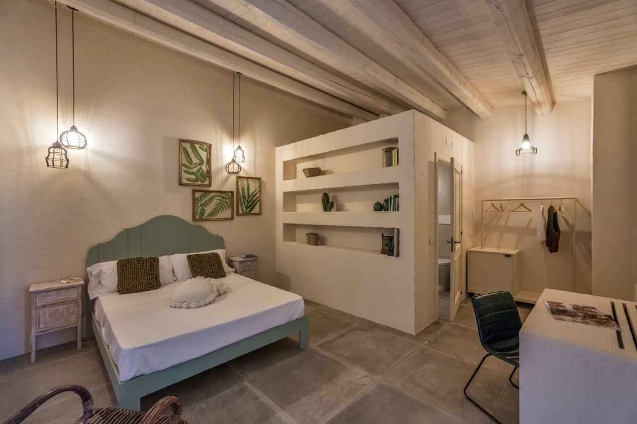 Гостевой дом Terre Di Cavalusi Relais Доннафугата Экстерьер фото