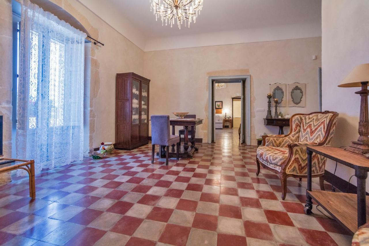 Гостевой дом Terre Di Cavalusi Relais Доннафугата Экстерьер фото