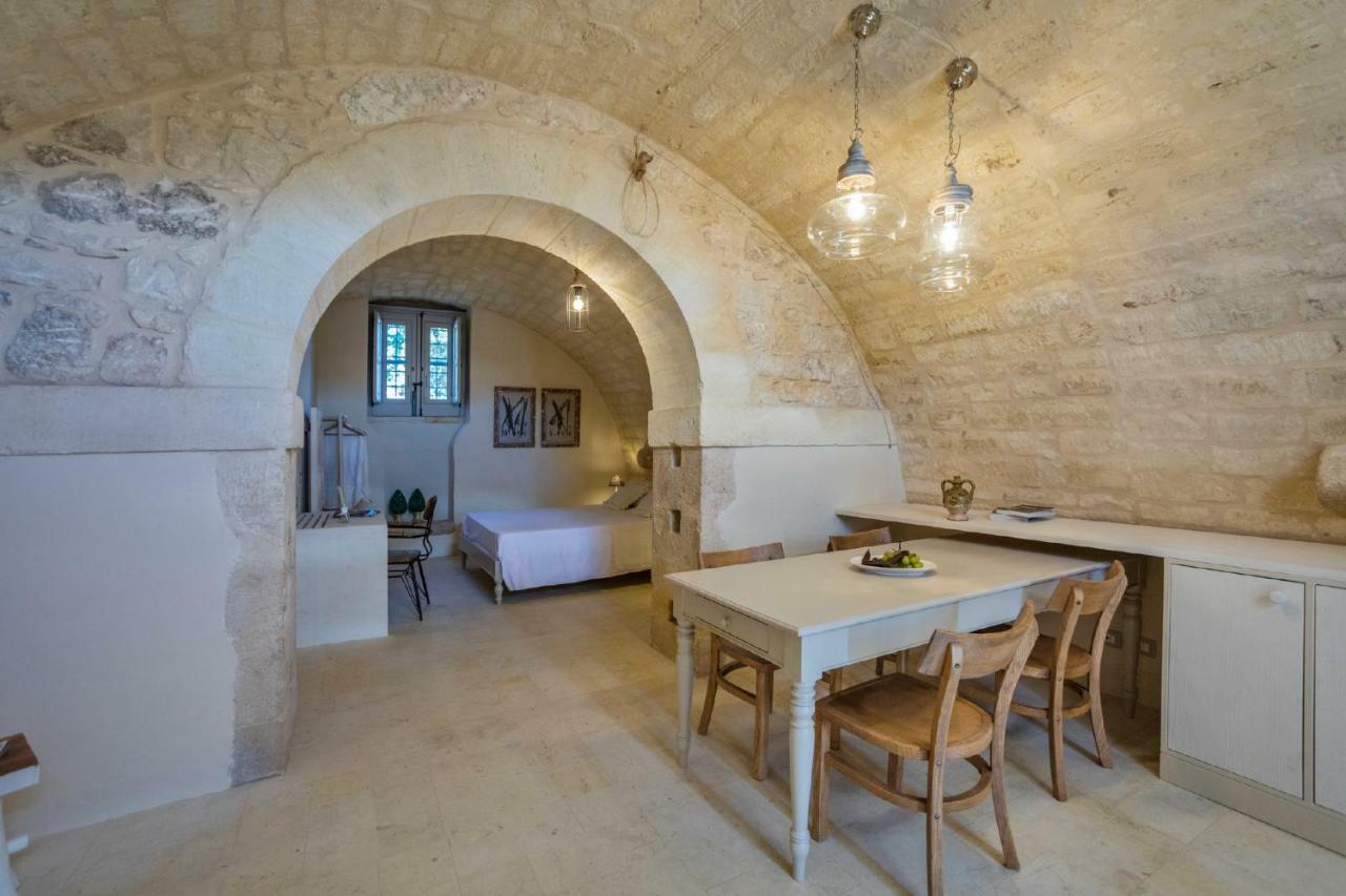 Гостевой дом Terre Di Cavalusi Relais Доннафугата Экстерьер фото